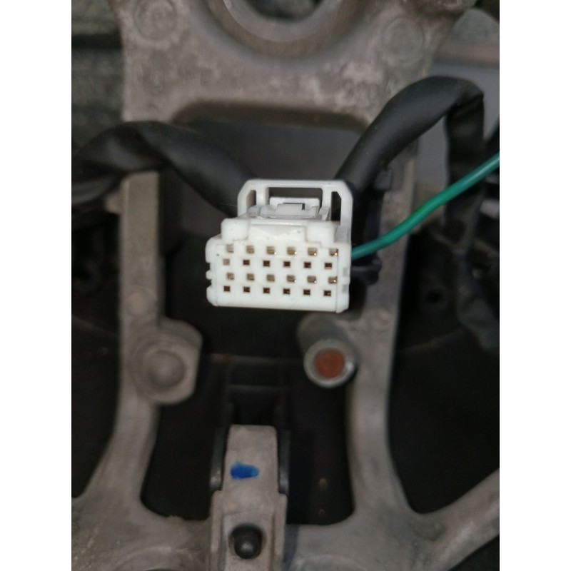 Recambio de volante para nissan x-trail iii (t32_, t32r, t32rr) 1.6 dci all mode 4x4-i (nt32) referencia OEM IAM   