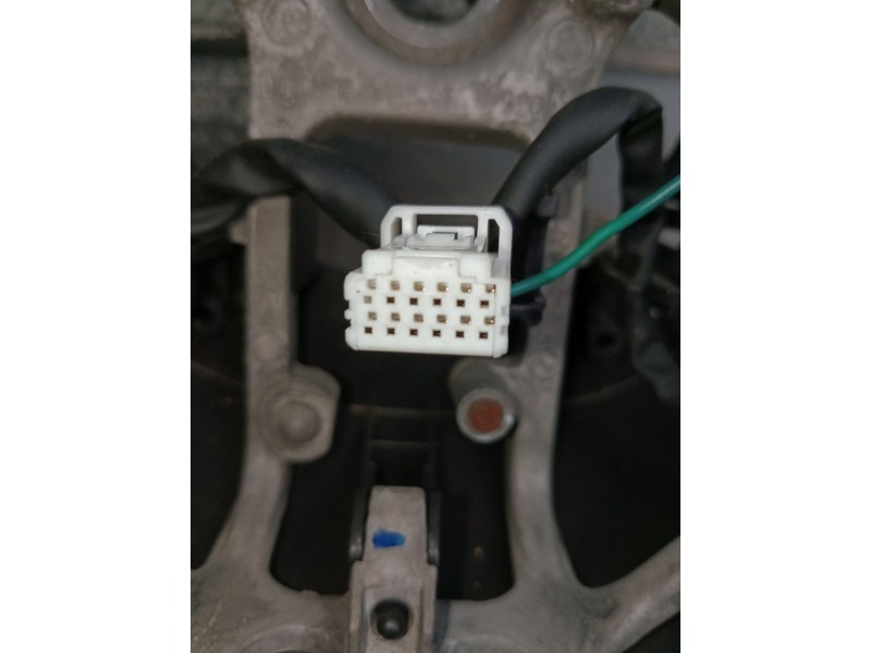 Recambio de volante para nissan x-trail iii (t32_, t32r, t32rr) 1.6 dci all mode 4x4-i (nt32) referencia OEM IAM   