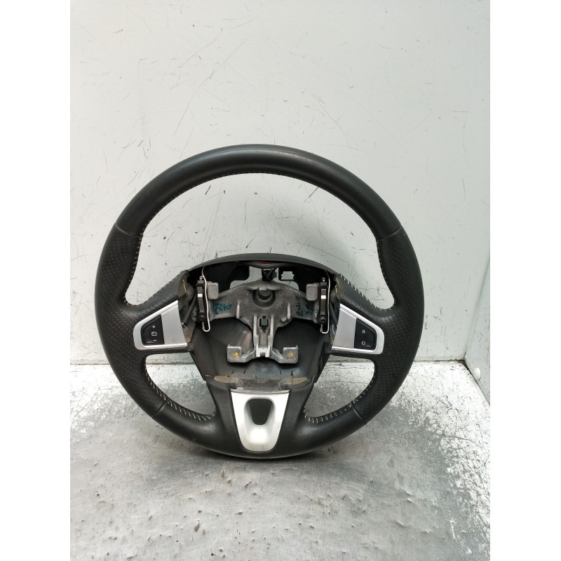 Recambio de volante para renault megane iii grandtour (kz0/1) 1.5 dci (kz09, kz0d, kz1g, kz29, kz14, kz1w, kz10, kz1f,... refere