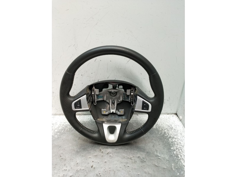 Recambio de volante para renault megane iii grandtour (kz0/1) 1.5 dci (kz09, kz0d, kz1g, kz29, kz14, kz1w, kz10, kz1f,... refere