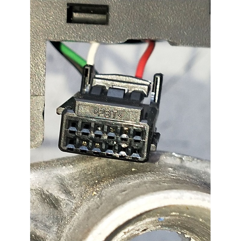 Recambio de volante para renault megane iii grandtour (kz0/1) 1.5 dci (kz09, kz0d, kz1g, kz29, kz14, kz1w, kz10, kz1f,... refere