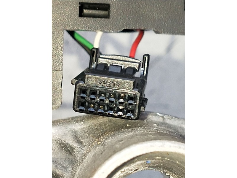 Recambio de volante para renault megane iii grandtour (kz0/1) 1.5 dci (kz09, kz0d, kz1g, kz29, kz14, kz1w, kz10, kz1f,... refere