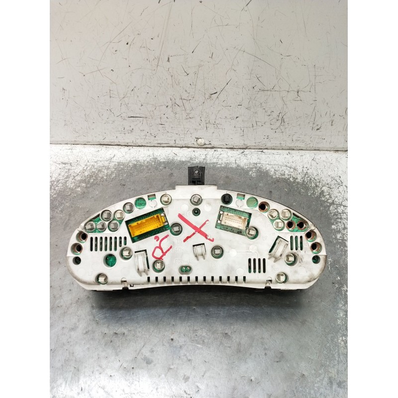Recambio de cuadro instrumentos para peugeot 206 hatchback (2a/c) 1.6 i referencia OEM IAM 9634961180 06031989901 1998
