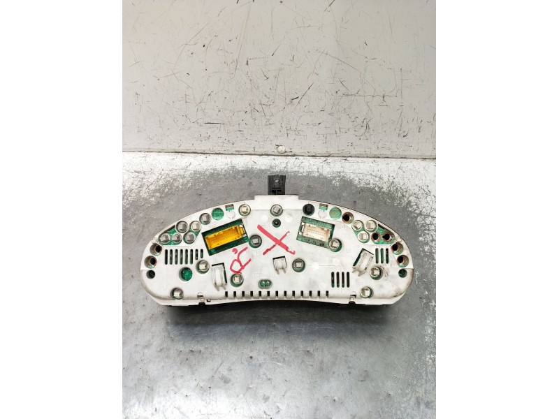Recambio de cuadro instrumentos para peugeot 206 hatchback (2a/c) 1.6 i referencia OEM IAM 9634961180 06031989901 1998