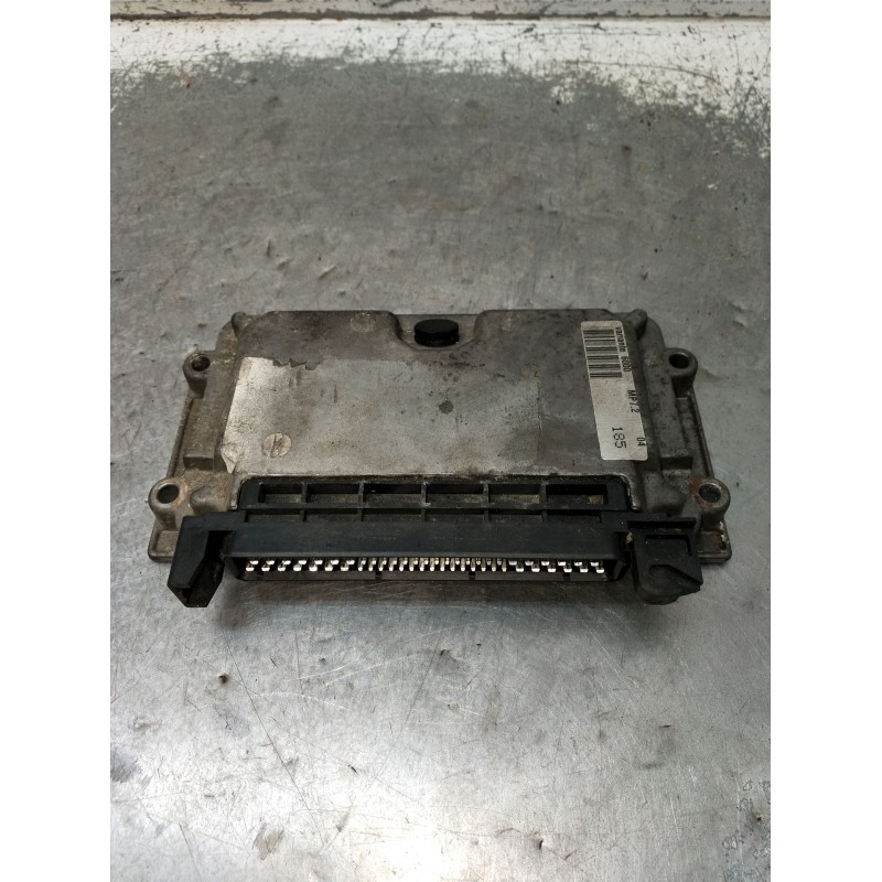 Recambio de centralita motor uce para peugeot 206 hatchback (2a/c) 1.6 i referencia OEM IAM 0261206216 9632693980 26FM0675 1998