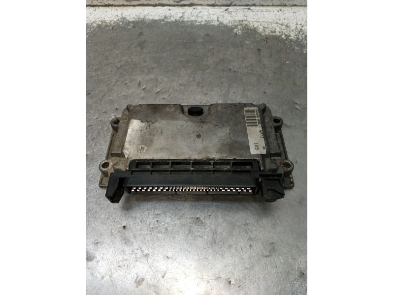 Recambio de centralita motor uce para peugeot 206 hatchback (2a/c) 1.6 i referencia OEM IAM 0261206216 9632693980 26FM0675 1998