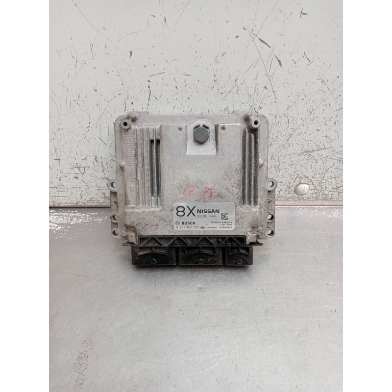 Recambio de centralita motor uce para nissan x-trail iii (t32_, t32r, t32rr) 1.6 dci all mode 4x4-i (nt32) referencia OEM IAM 02