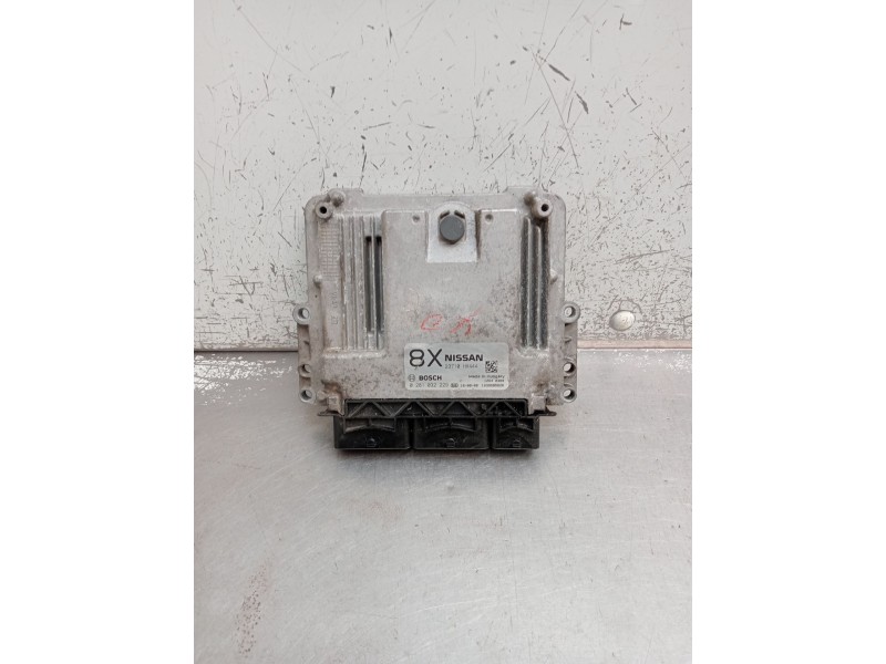 Recambio de centralita motor uce para nissan x-trail iii (t32_, t32r, t32rr) 1.6 dci all mode 4x4-i (nt32) referencia OEM IAM 02