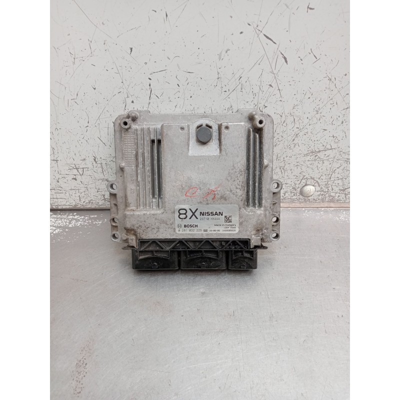Recambio de centralita motor uce para nissan x-trail iii (t32_, t32r, t32rr) 1.6 dci all mode 4x4-i (nt32) referencia OEM IAM 02