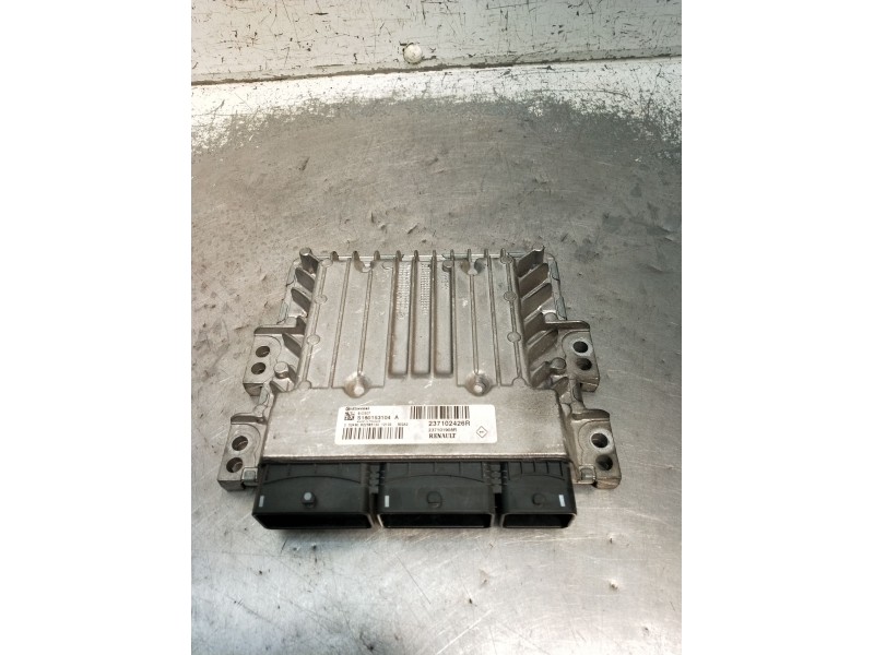 Recambio de centralita motor uce para renault megane iii grandtour (kz0/1) 1.5 dci (kz09, kz0d, kz1g, kz29, kz14, kz1w, kz10, kz