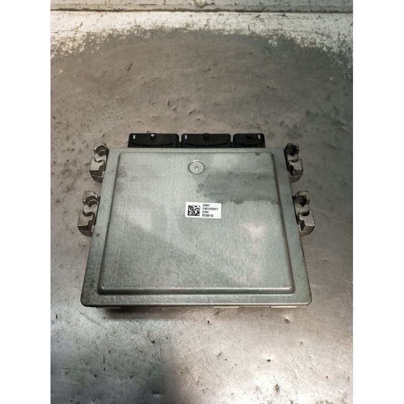 Recambio de centralita motor uce para renault megane iii grandtour (kz0/1) 1.5 dci (kz09, kz0d, kz1g, kz29, kz14, kz1w, kz10, kz