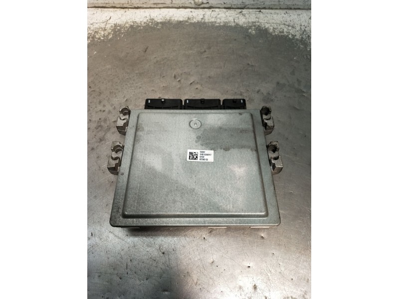 Recambio de centralita motor uce para renault megane iii grandtour (kz0/1) 1.5 dci (kz09, kz0d, kz1g, kz29, kz14, kz1w, kz10, kz
