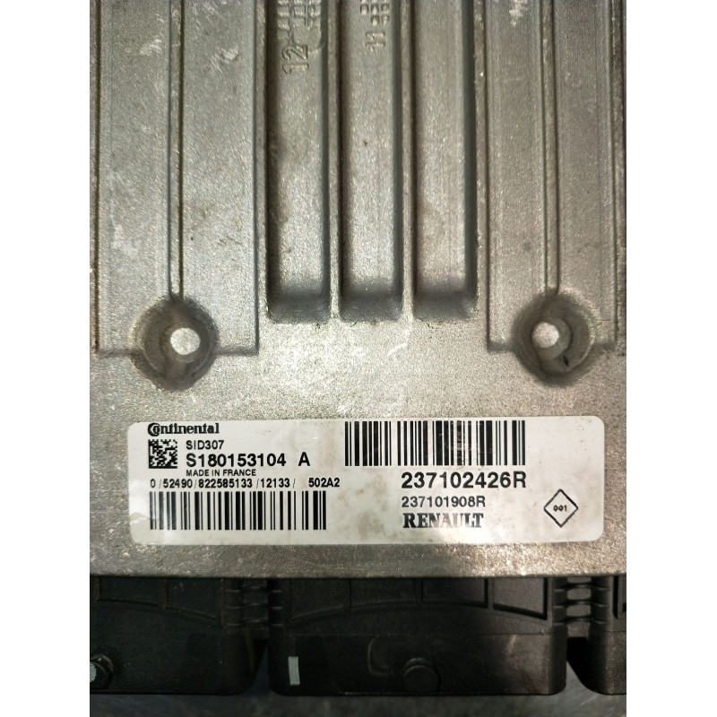 Recambio de centralita motor uce para renault megane iii grandtour (kz0/1) 1.5 dci (kz09, kz0d, kz1g, kz29, kz14, kz1w, kz10, kz