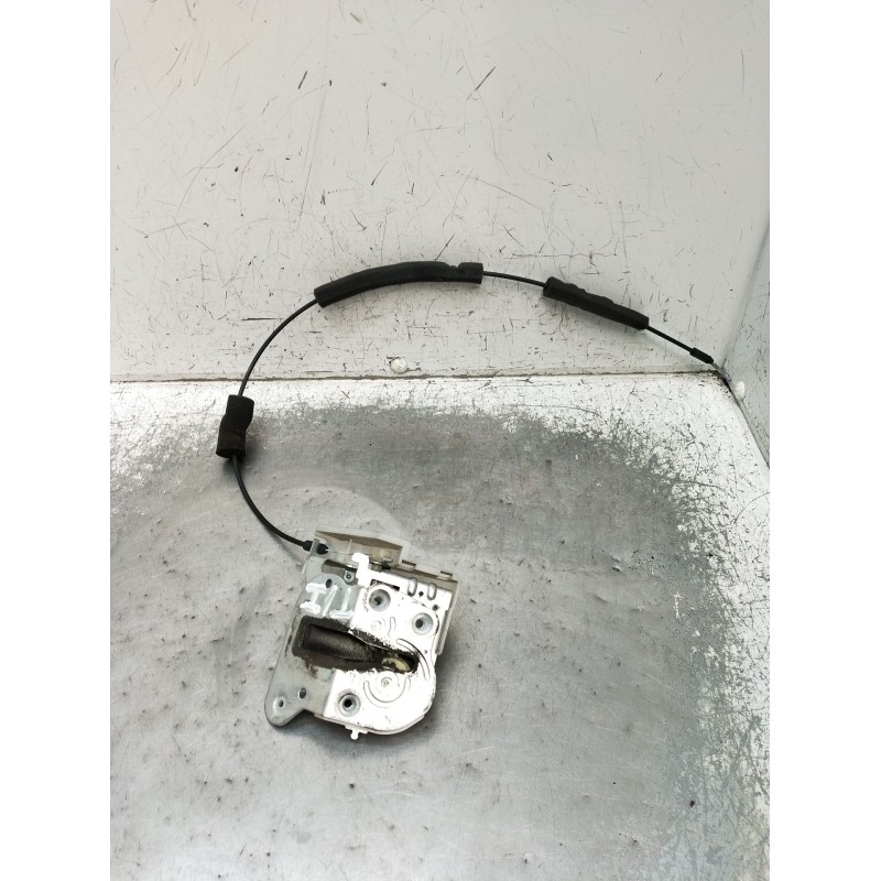 Recambio de motor cierre centralizado trasero izquierdo para mazda 5 (cr) 2.0 cd (cr19) referencia OEM IAM  5P 2005