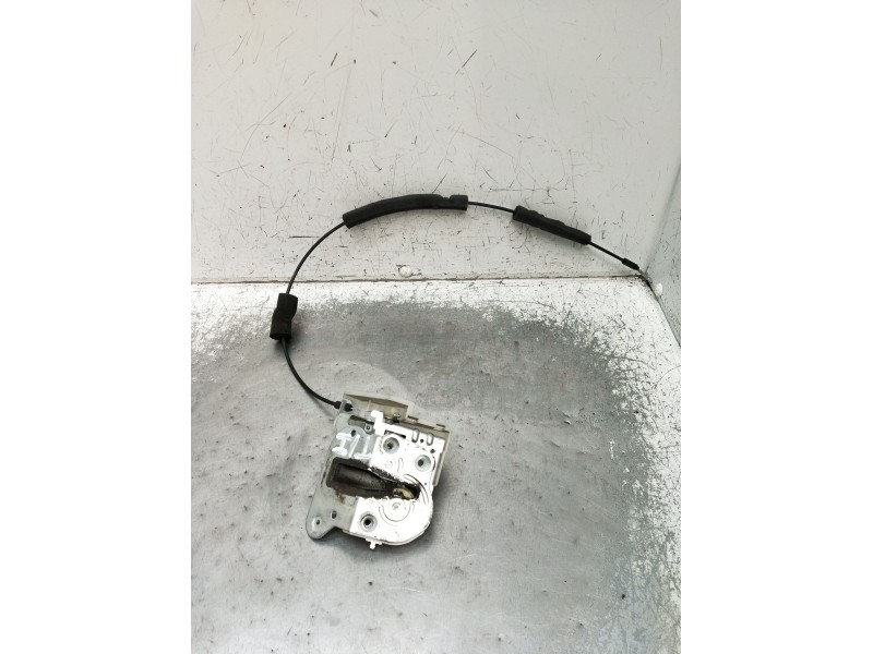 Recambio de motor cierre centralizado trasero izquierdo para mazda 5 (cr) 2.0 cd (cr19) referencia OEM IAM  5P 2005