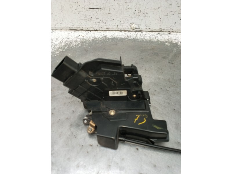 Recambio de motor cierre centralizado delantero izquierdo para ford focus c-max (dm2) 1.6 tdci referencia OEM IAM 3M5AR21813EN 5
