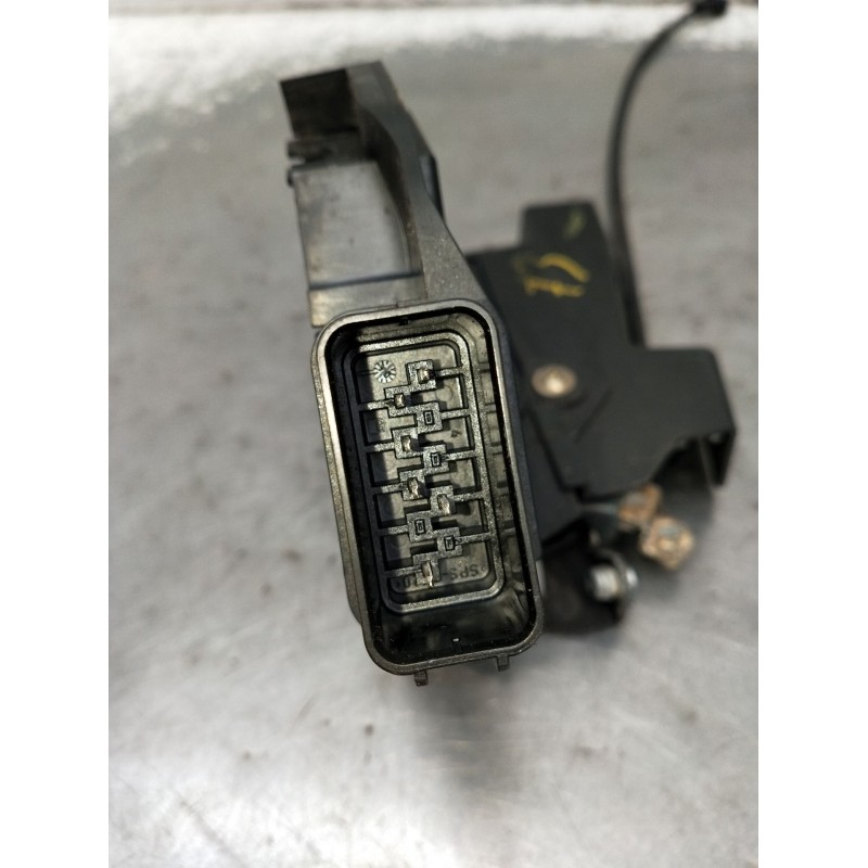 Recambio de motor cierre centralizado delantero izquierdo para ford focus c-max (dm2) 1.6 tdci referencia OEM IAM 3M5AR21813EN 5