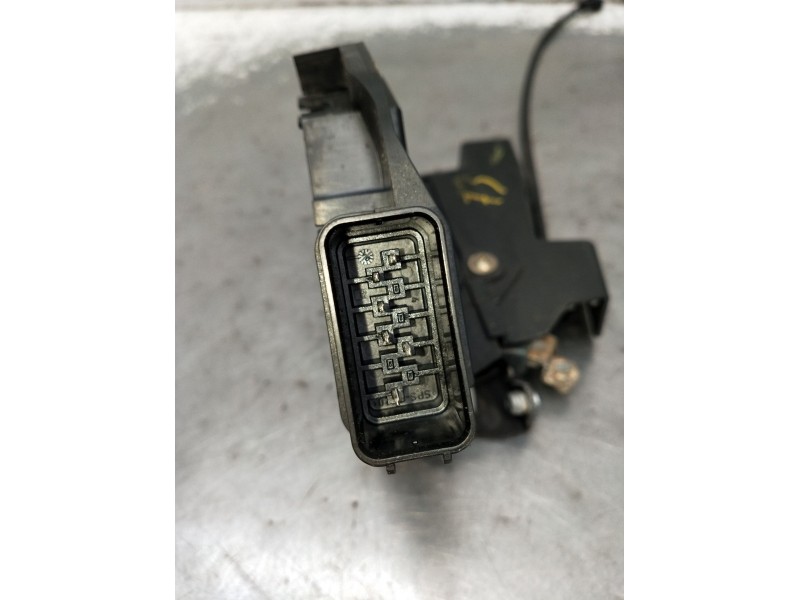 Recambio de motor cierre centralizado delantero izquierdo para ford focus c-max (dm2) 1.6 tdci referencia OEM IAM 3M5AR21813EN 5