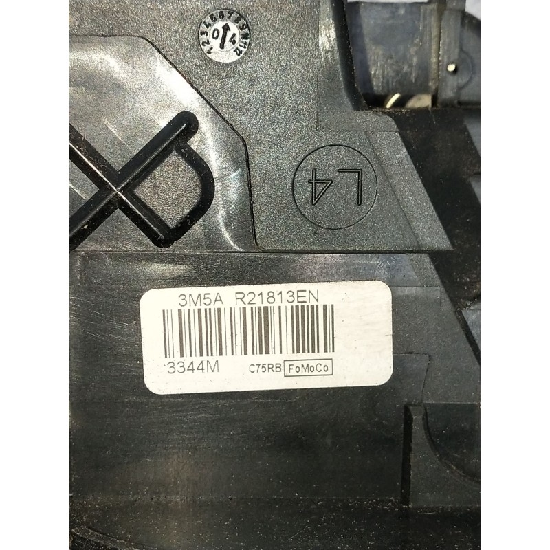 Recambio de motor cierre centralizado delantero izquierdo para ford focus c-max (dm2) 1.6 tdci referencia OEM IAM 3M5AR21813EN 5