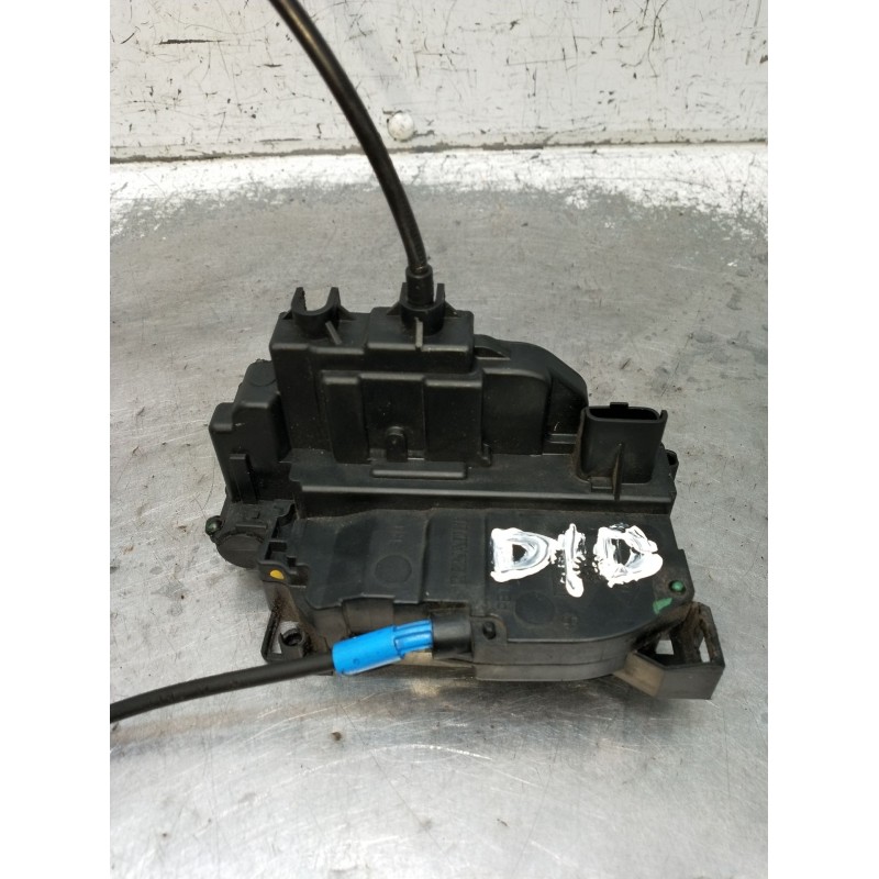 Recambio de motor cierre centralizado delantero derecho para renault megane iii grandtour (kz0/1) 1.5 dci (kz09, kz0d, kz1g, kz2