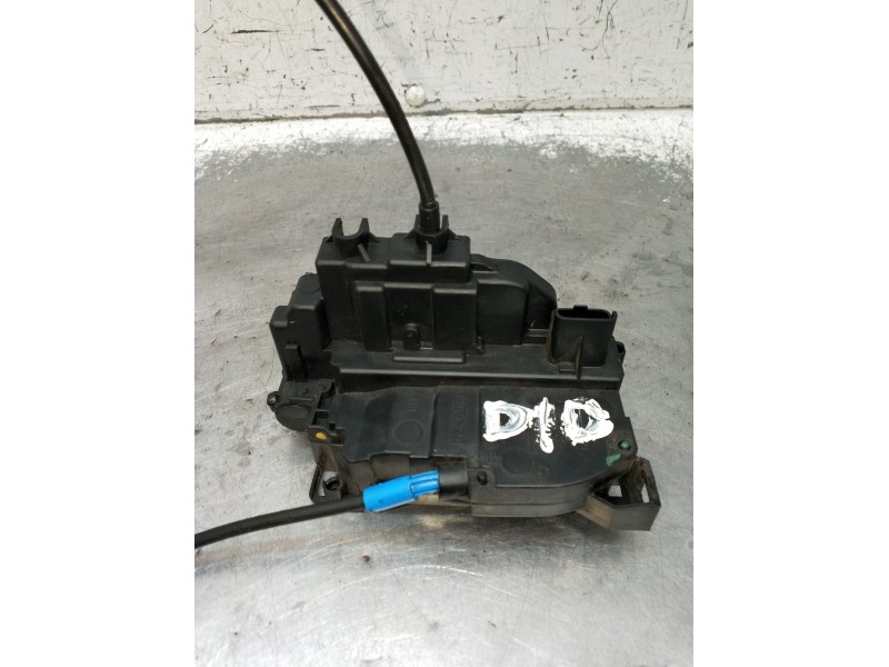 Recambio de motor cierre centralizado delantero derecho para renault megane iii grandtour (kz0/1) 1.5 dci (kz09, kz0d, kz1g, kz2