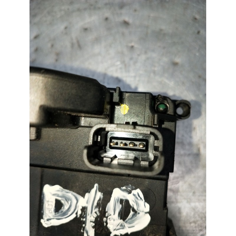 Recambio de motor cierre centralizado delantero derecho para renault megane iii grandtour (kz0/1) 1.5 dci (kz09, kz0d, kz1g, kz2