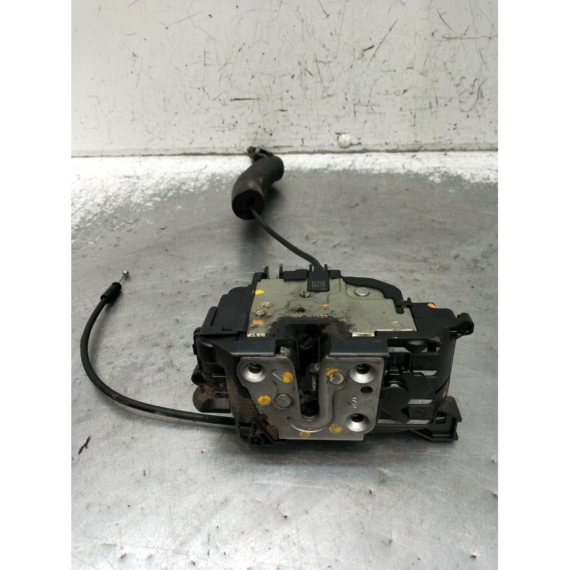 Recambio de motor cierre centralizado delantero izquierdo para renault megane iii grandtour (kz0/1) 1.5 dci (kz09, kz0d, kz1g, k