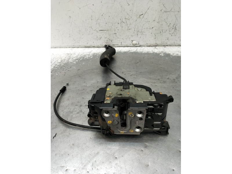 Recambio de motor cierre centralizado delantero izquierdo para renault megane iii grandtour (kz0/1) 1.5 dci (kz09, kz0d, kz1g, k