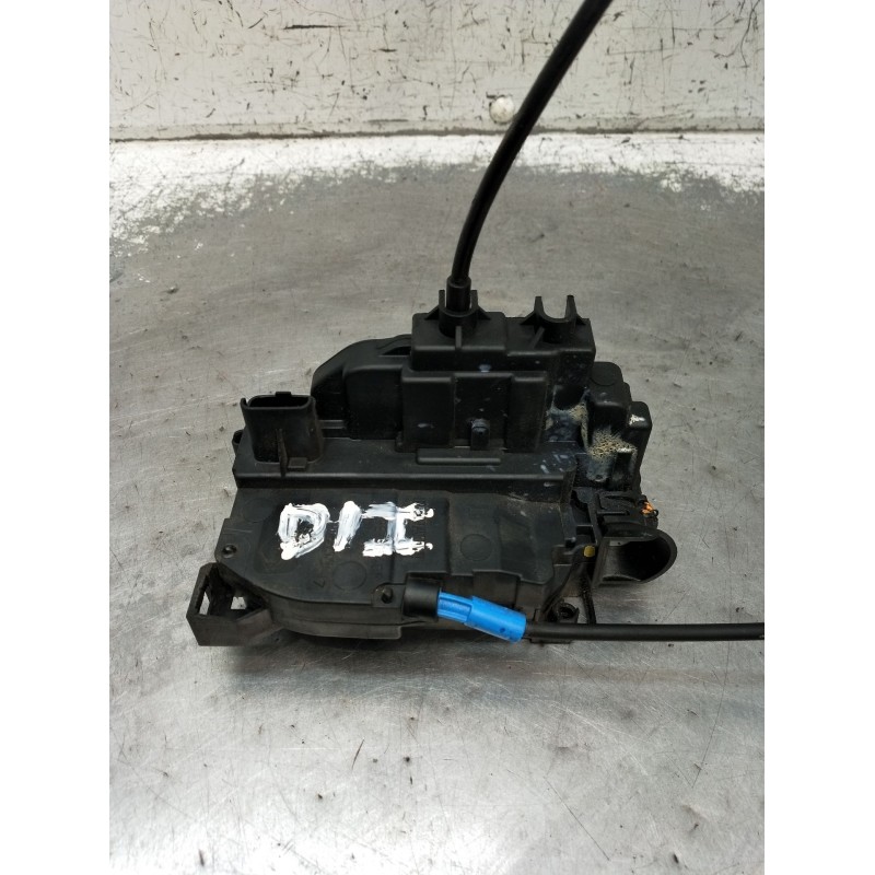 Recambio de motor cierre centralizado delantero izquierdo para renault megane iii grandtour (kz0/1) 1.5 dci (kz09, kz0d, kz1g, k