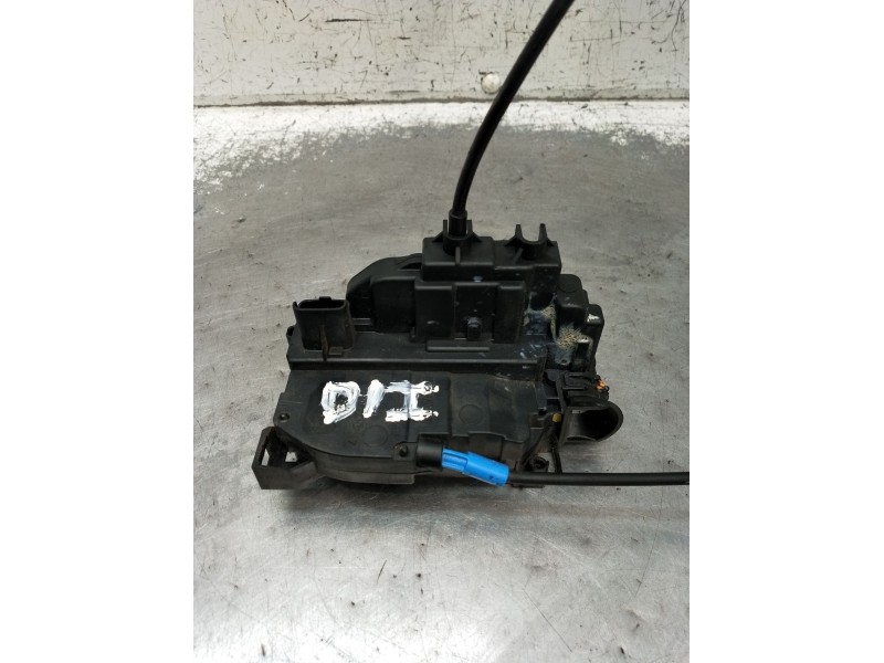 Recambio de motor cierre centralizado delantero izquierdo para renault megane iii grandtour (kz0/1) 1.5 dci (kz09, kz0d, kz1g, k