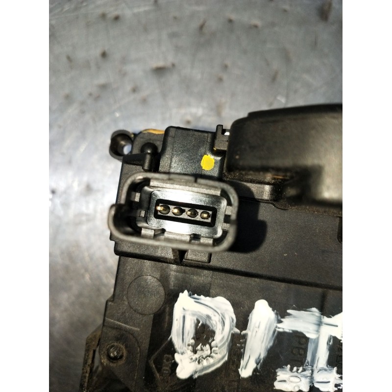 Recambio de motor cierre centralizado delantero izquierdo para renault megane iii grandtour (kz0/1) 1.5 dci (kz09, kz0d, kz1g, k