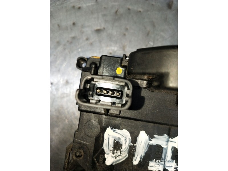 Recambio de motor cierre centralizado delantero izquierdo para renault megane iii grandtour (kz0/1) 1.5 dci (kz09, kz0d, kz1g, k
