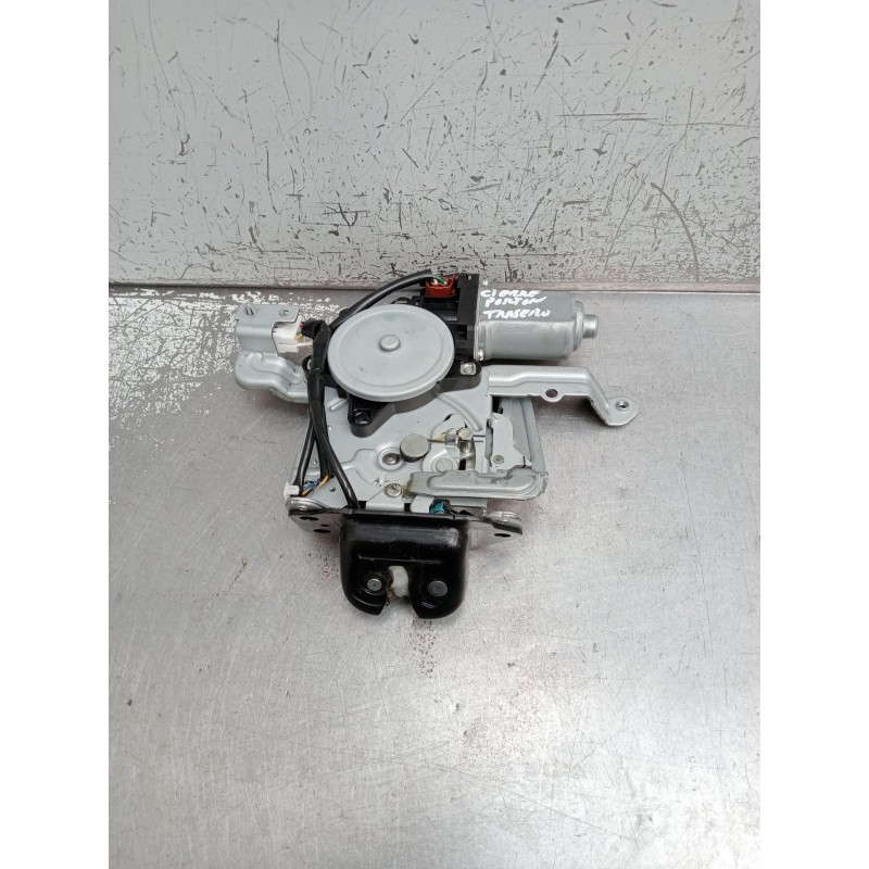 Recambio de motor cierre centralizado porton para nissan x-trail iii (t32_, t32r, t32rr) 1.6 dci all mode 4x4-i (nt32) referenci