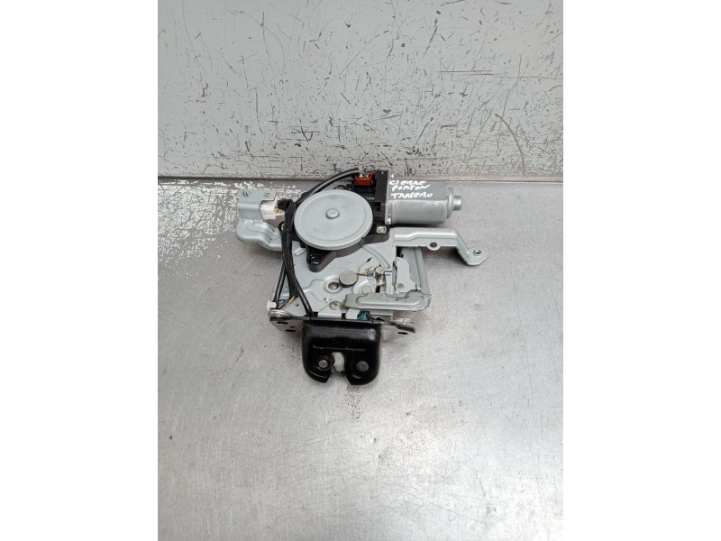Recambio de motor cierre centralizado porton para nissan x-trail iii (t32_, t32r, t32rr) 1.6 dci all mode 4x4-i (nt32) referenci