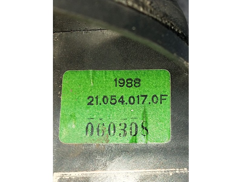 Recambio de motor calefaccion para peugeot 309 i (10c, 10a) 1.4 referencia OEM IAM 210540170F  1985