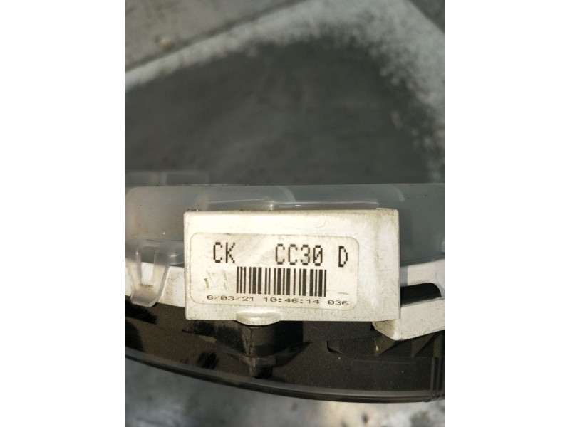 Recambio de cuadro instrumentos para mazda 5 (cr) 2.0 cd (cr19) referencia OEM IAM CKCC30D  2005