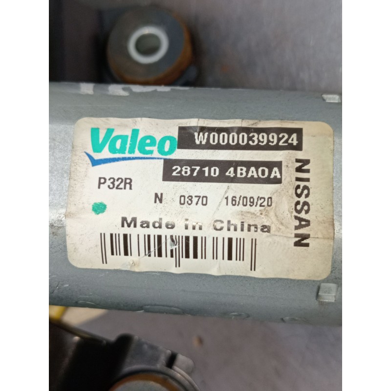 Recambio de motor limpia trasero para nissan x-trail iii (t32_, t32r, t32rr) 1.6 dci all mode 4x4-i (nt32) referencia OEM IAM W0
