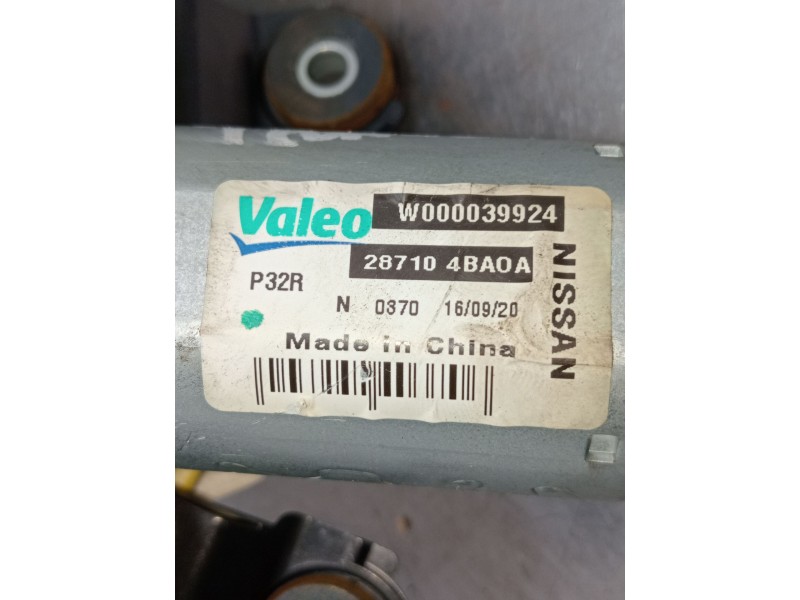 Recambio de motor limpia trasero para nissan x-trail iii (t32_, t32r, t32rr) 1.6 dci all mode 4x4-i (nt32) referencia OEM IAM W0