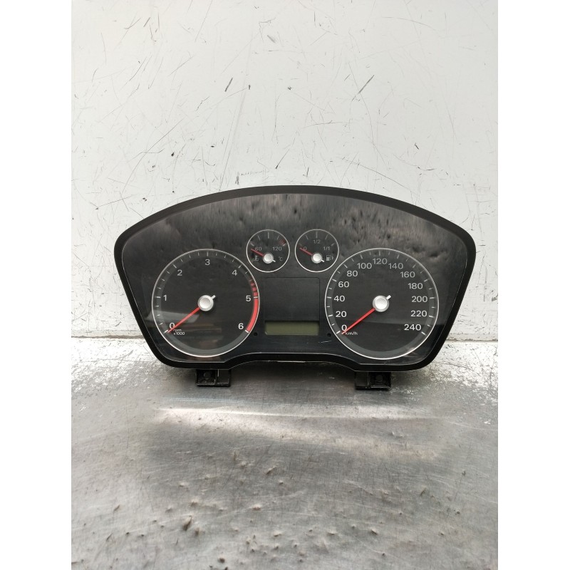 Recambio de cuadro instrumentos para ford focus c-max (dm2) 1.6 tdci referencia OEM IAM 4M5T10849GR  2003