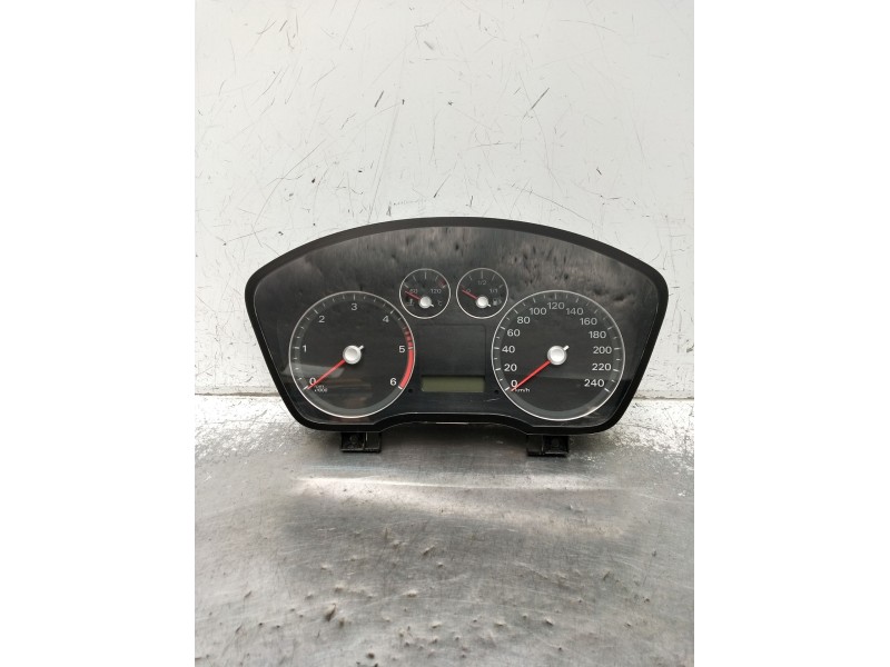 Recambio de cuadro instrumentos para ford focus c-max (dm2) 1.6 tdci referencia OEM IAM 4M5T10849GR  2003