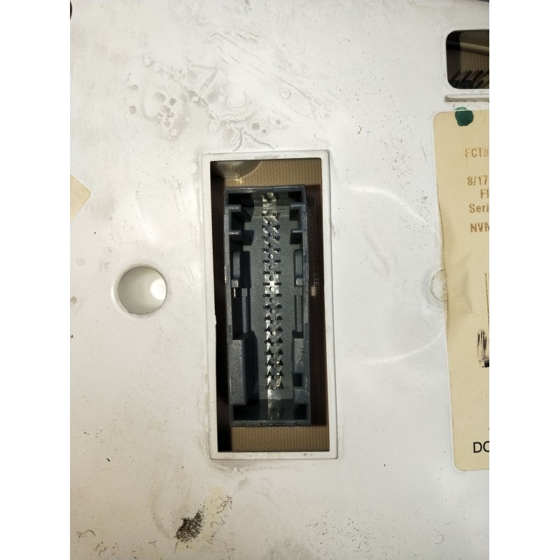 Recambio de cuadro instrumentos para ford focus c-max (dm2) 1.6 tdci referencia OEM IAM 4M5T10849GR  2003