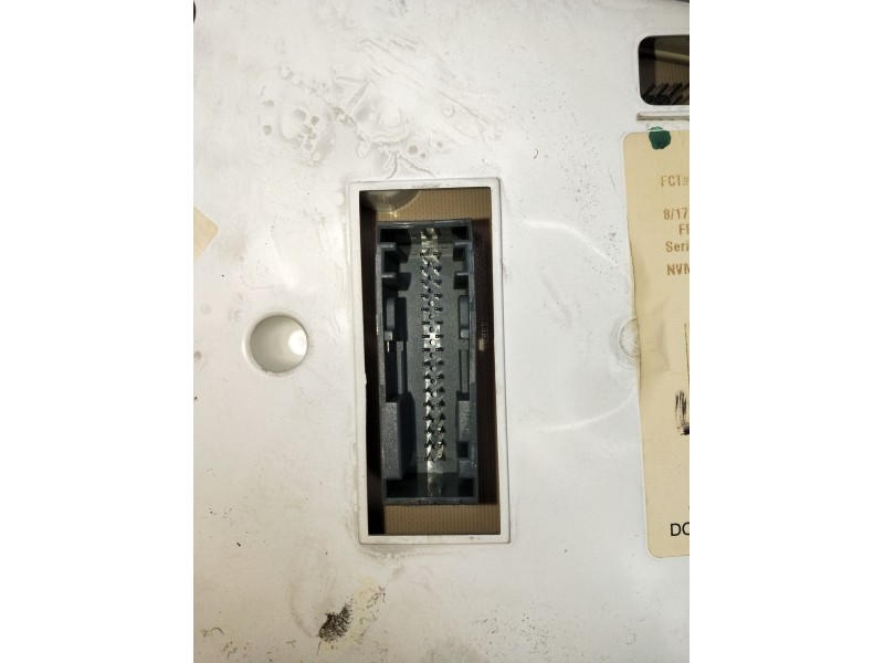 Recambio de cuadro instrumentos para ford focus c-max (dm2) 1.6 tdci referencia OEM IAM 4M5T10849GR  2003