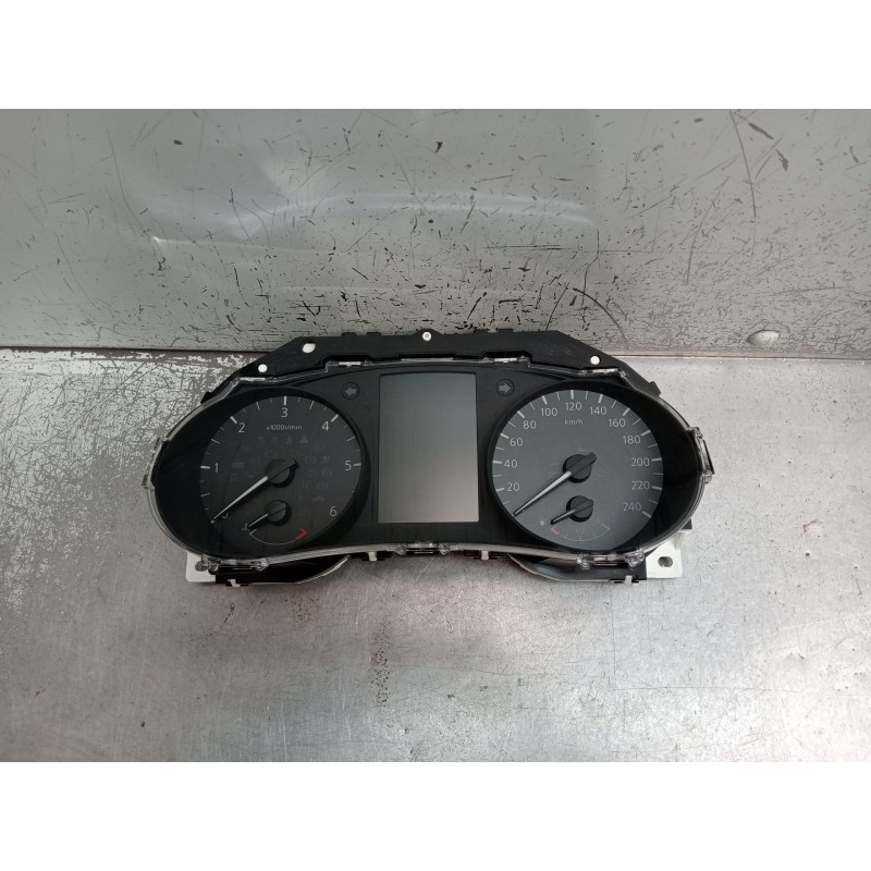 Recambio de cuadro instrumentos para nissan x-trail iii (t32_, t32r, t32rr) 1.6 dci all mode 4x4-i (nt32) referencia OEM IAM 4CC
