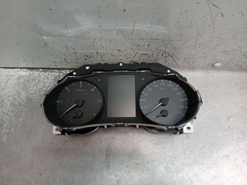 Recambio de cuadro instrumentos para nissan x-trail iii (t32_, t32r, t32rr) 1.6 dci all mode 4x4-i (nt32) referencia OEM IAM 4CC