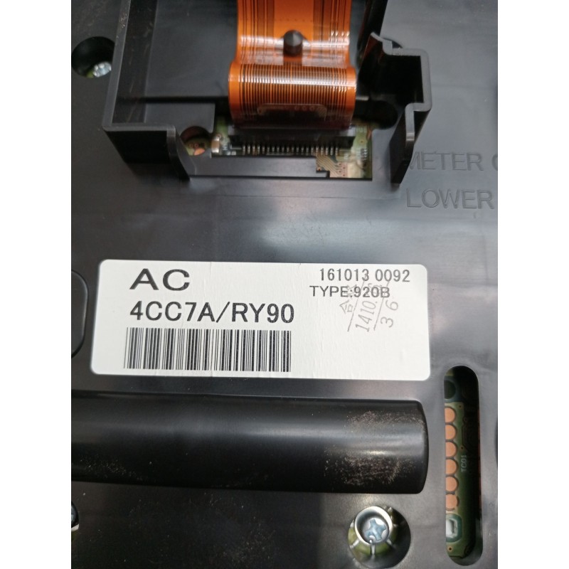 Recambio de cuadro instrumentos para nissan x-trail iii (t32_, t32r, t32rr) 1.6 dci all mode 4x4-i (nt32) referencia OEM IAM 4CC