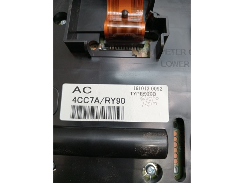 Recambio de cuadro instrumentos para nissan x-trail iii (t32_, t32r, t32rr) 1.6 dci all mode 4x4-i (nt32) referencia OEM IAM 4CC