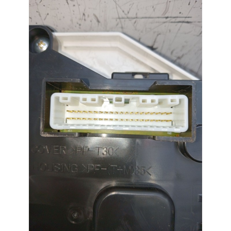 Recambio de cuadro instrumentos para nissan x-trail iii (t32_, t32r, t32rr) 1.6 dci all mode 4x4-i (nt32) referencia OEM IAM 4CC