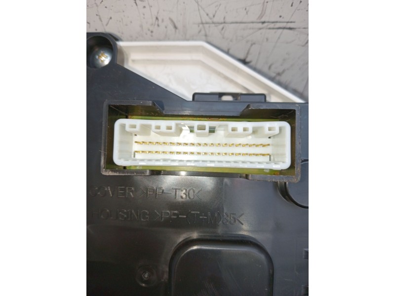 Recambio de cuadro instrumentos para nissan x-trail iii (t32_, t32r, t32rr) 1.6 dci all mode 4x4-i (nt32) referencia OEM IAM 4CC