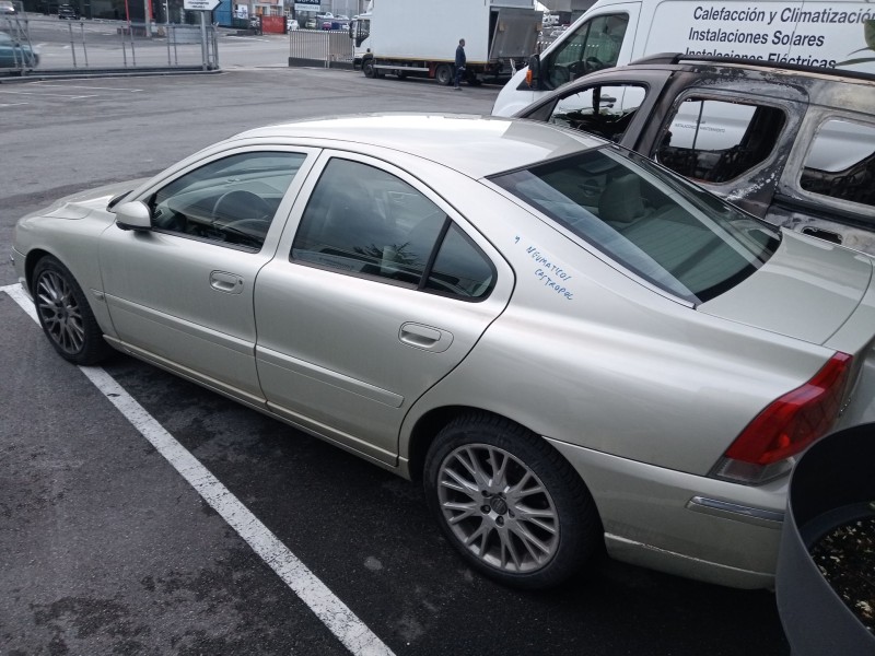volvo s60 i (384) del año 2006