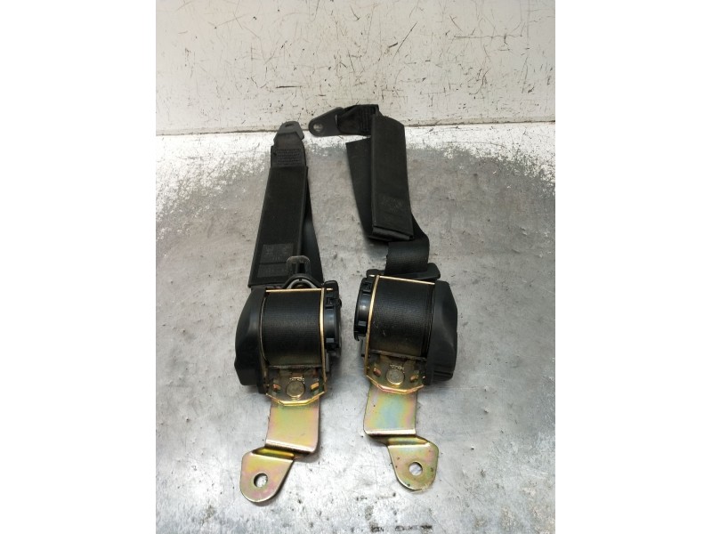 Recambio de juego cinturones delantero para peugeot 309 i (10c, 10a) 1.4 referencia OEM IAM  5P 1985